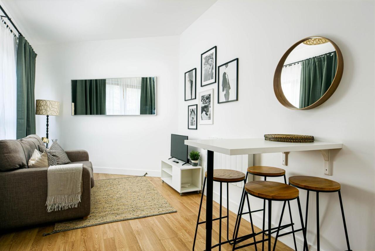 Charming 1 Bedroom Apartment Bristol Exterior photo