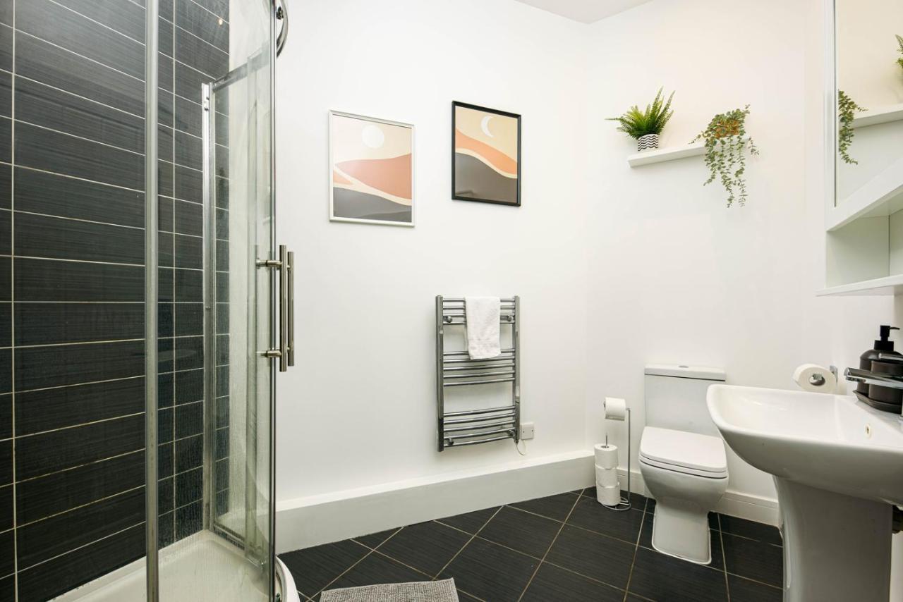 Charming 1 Bedroom Apartment Bristol Exterior photo